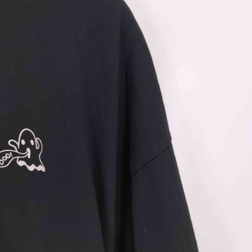 stockholm syndrome プリントクルーネックS/S Tシャツ メンズ ONE SIZE