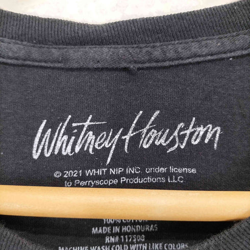 アーティストプリントTシャツ メンズ XL