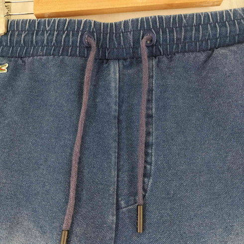 ラコステ LACOSTE デニムイージーショーツ メンズ JPN:XL