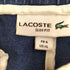 ラコステ LACOSTE デニムイージーショーツ メンズ JPN:XL
