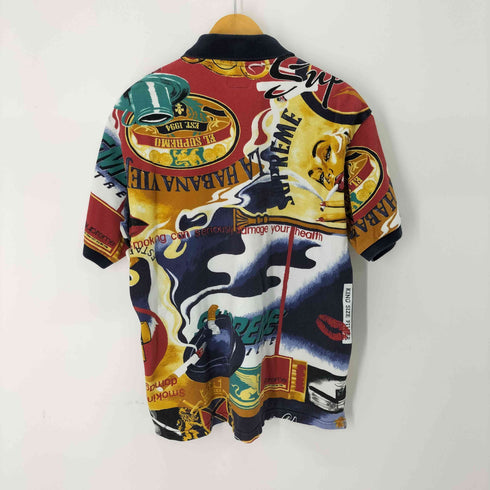 シュプリーム Supreme 20SS Filtre Polo メンズ import:M
