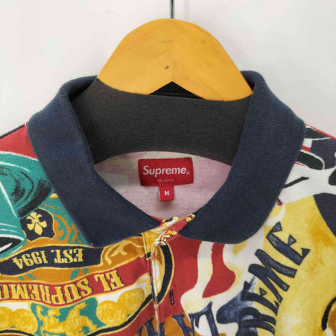 シュプリーム Supreme 20SS Filtre Polo メンズ import:M