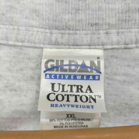 ギルダン GILDAN フロント刺繍ポケットTシャツ メンズ XXL