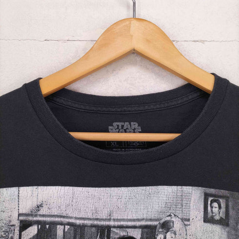 映画プリントTシャツ メンズ XL