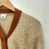 ロクビューティーアンドユースユナイテッドアローズ 6 BEAUTY & YOUTH UNITED ARROWS 23AW ネップ ニット カーディガン レディース