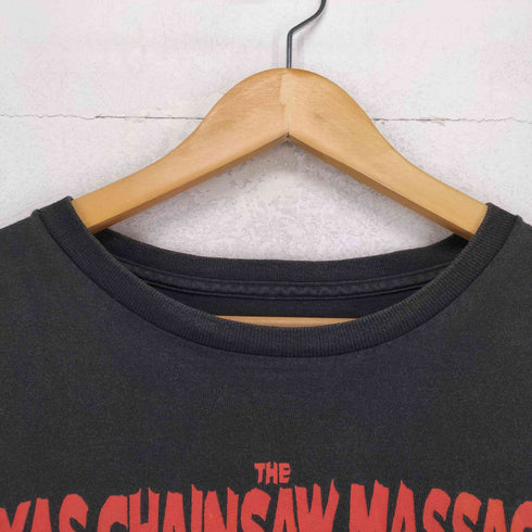 映画プリントTシャツ メンズ XL