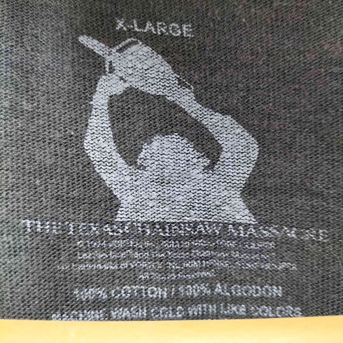 映画プリントTシャツ メンズ XL