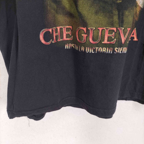 人物プリントTシャツ メンズ XL
