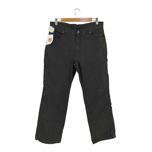 ディッキーズ Dickies ブラック デニム ペインター パンツ メンズ 34×30