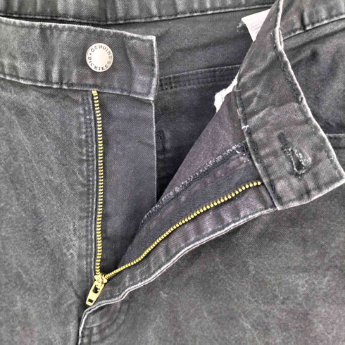 ディッキーズ Dickies ブラック デニム ペインター パンツ メンズ 34×30