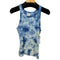 ロクビューティーアンドユースユナイテッドアローズ 6 BEAUTY & YOUTH UNITED ARROWS 23SS TIE DYE TANK TOP レディース