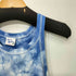 ロクビューティーアンドユースユナイテッドアローズ 6 BEAUTY & YOUTH UNITED ARROWS 23SS TIE DYE TANK TOP レディース