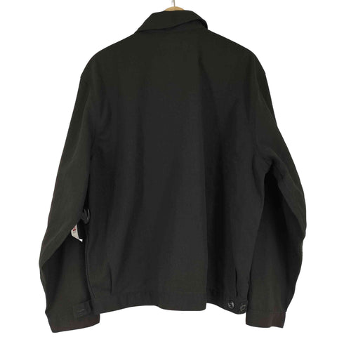 ディッキーズ Dickies ジップアップワークジャケット メンズ JPN:L