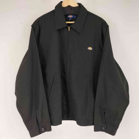 ディッキーズ Dickies ジップアップワークジャケット メンズ JPN:L