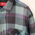 シュプリーム Supreme 20AW Quilted Flannel Shirt メンズ import:L