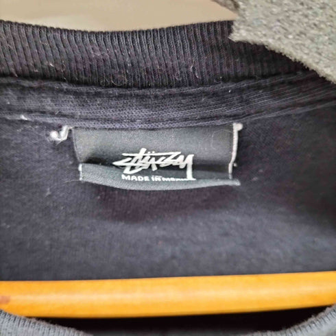 ステューシー Stussy ONE WORLD ONE LOVE カットソー メンズ import:M