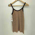 ロクビューティーアンドユースユナイテッドアローズ 6 BEAUTY & YOUTH UNITED ARROWS 21SS BORDER CAMISOLE レディース