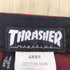 スラッシャー THRASHER GONZロゴ刺繍キャップ メンズ