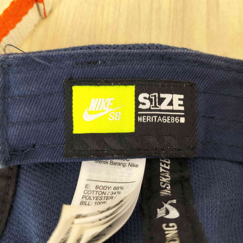 ナイキスケートボーディング NIKE SB ストラップバックキャップ メンズ