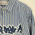 ブラックアイパッチ Black Eye Patch 22SS Beez-Eye Stripe Shirt メンズ JPN:L