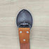GENUINE LEATHER バックルメタルレザー メンズ