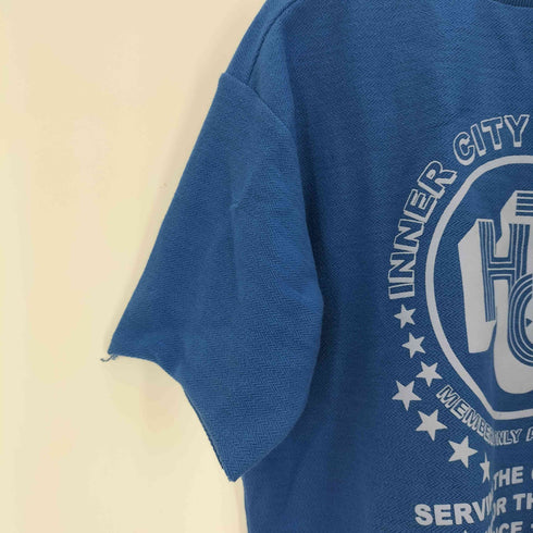 オナーザギフト HONOR the gift ASSOCIATION HERRINGBONE CREW メンズ JPN:M