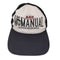 ノーマニュアル NOMANUAL 2C TRUCKER BALL CAP メンズ FREE