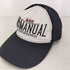 ノーマニュアル NOMANUAL 2C TRUCKER BALL CAP メンズ FREE