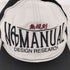 ノーマニュアル NOMANUAL 2C TRUCKER BALL CAP メンズ FREE