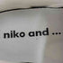 ニコアンド niko and... オリジナルボリュームフリンジスニーカー レディース JPN:L