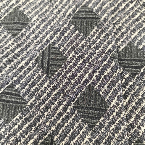 ジョルジオアルマーニ Giorgio Armani 総柄シルクネクタイ メンズ