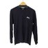 ステューシー Stussy シャドーマン バックプリント 長袖カットソー メンズ import:M