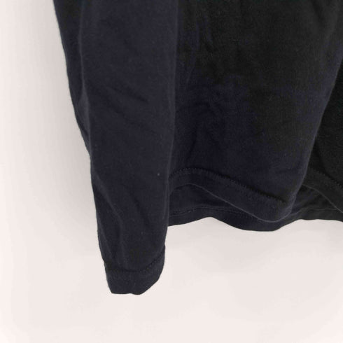 ステューシー Stussy シャドーマン バックプリント 長袖カットソー メンズ import:M