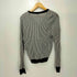 ロクビューティーアンドユースユナイテッドアローズ 6 BEAUTY & YOUTH UNITED ARROWS COTTON STRIPE CARDIGAN レディース