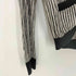 ロクビューティーアンドユースユナイテッドアローズ 6 BEAUTY & YOUTH UNITED ARROWS COTTON STRIPE CARDIGAN レディース