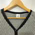 ロクビューティーアンドユースユナイテッドアローズ 6 BEAUTY & YOUTH UNITED ARROWS COTTON STRIPE CARDIGAN レディース