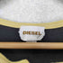 ディーゼル DIESEL レイヤードデザイン L/S ヘンリーネック Tシャツ メンズ import:S
