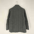 CARRAIGDONN アイルランド製 メリノウール ケーブル編み ボタンレスカーディガン メンズ import:S