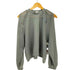ロクビューティーアンドユースユナイテッドアローズ 6 BEAUTY & YOUTH UNITED ARROWS 23SS SUKE BLOUSE レディース JPN:36
