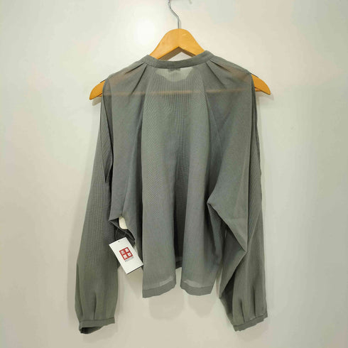 ロクビューティーアンドユースユナイテッドアローズ 6 BEAUTY & YOUTH UNITED ARROWS 23SS SUKE BLOUSE レディース JPN:36