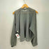 ロクビューティーアンドユースユナイテッドアローズ 6 BEAUTY & YOUTH UNITED ARROWS 23SS SUKE BLOUSE レディース JPN:36