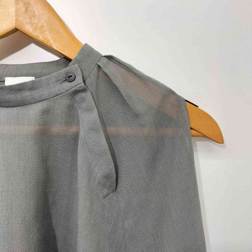 ロクビューティーアンドユースユナイテッドアローズ 6 BEAUTY & YOUTH UNITED ARROWS 23SS SUKE BLOUSE レディース JPN:36