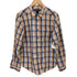 マーモット MARMOT Plain プレイン チェック長袖シャツ レディース JPN:L