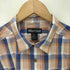 マーモット MARMOT Plain プレイン チェック長袖シャツ レディース JPN:L