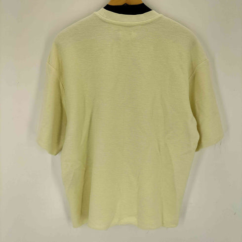 オナーザギフト HONOR the gift ASSOCIATION HERRINGBONE CREW メンズ JPN:M