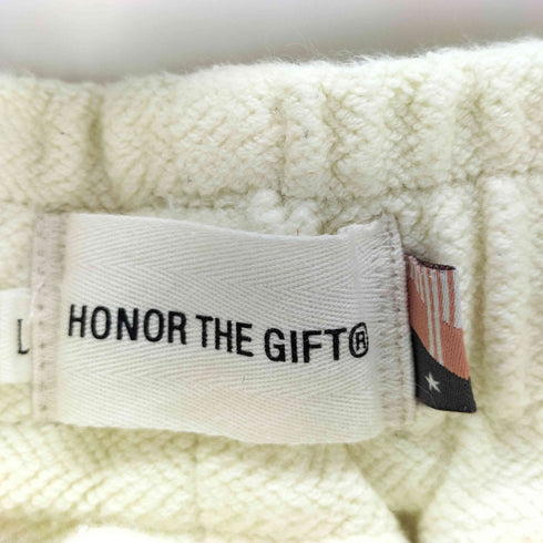 オナーザギフト HONOR the gift HONOR KNIT SHORT メンズ JPN:L