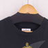 ヴィヴィアンウエストウッド アングロマニア Vivienne Westwood ANGLOMANIA ロゴプリント Tシャツ メンズ 40