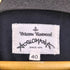 ヴィヴィアンウエストウッド アングロマニア Vivienne Westwood ANGLOMANIA ロゴプリント Tシャツ メンズ 40