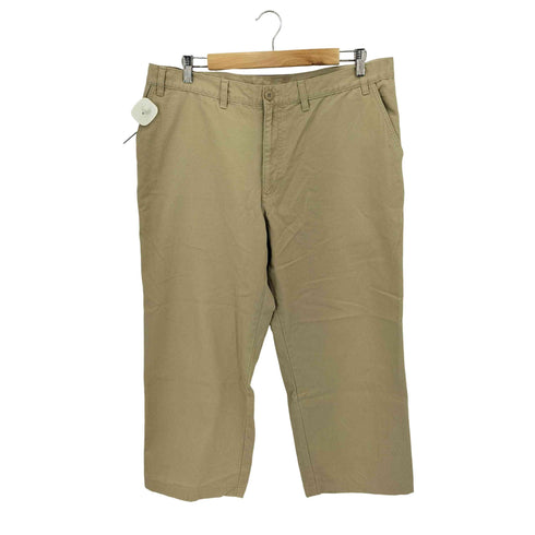 パタゴニア patagonia Organic Cotton オーガニックコットン チノ スラックスパンツ メンズ 36