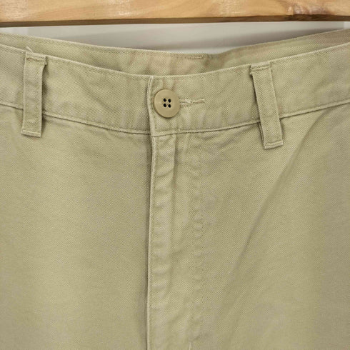 パタゴニア patagonia Organic Cotton オーガニックコットン チノ スラックスパンツ メンズ 36